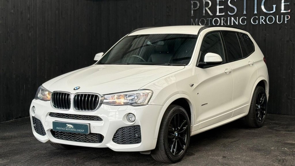 Used BMW X3 2017 for sale - 77764711: Photo 9