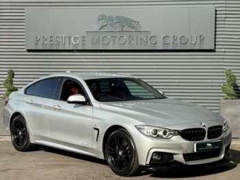 2016 (66) - 420d [190] xDrive M Sport 5dr Auto [Prof Media]