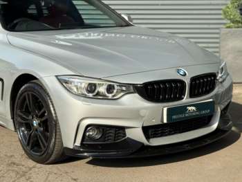 Used BMW 4 Series Gran Coupe 2016 for sale - 74709024: Photo