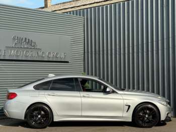 Used BMW 4 Series Gran Coupe 2016 for sale - 74709024: Photo