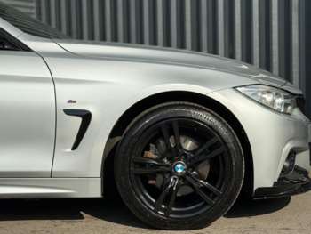 Used BMW 4 Series Gran Coupe 2016 for sale - 74709024: Photo