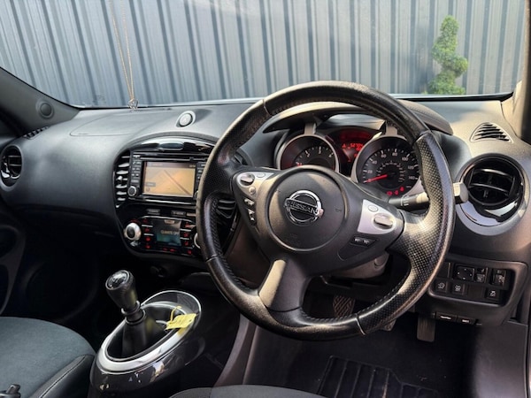 Used Nissan Juke 2017 for sale - 75548611: Photo 11