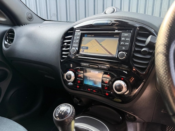 Used Nissan Juke 2017 for sale - 75548611: Photo 12