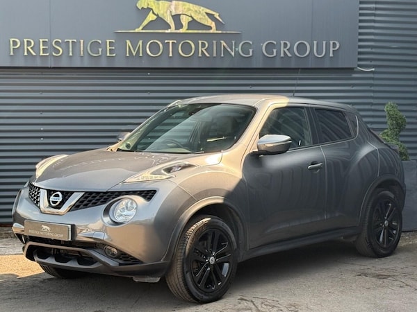 Used Nissan Juke 2017 for sale - 75548611: Photo 18