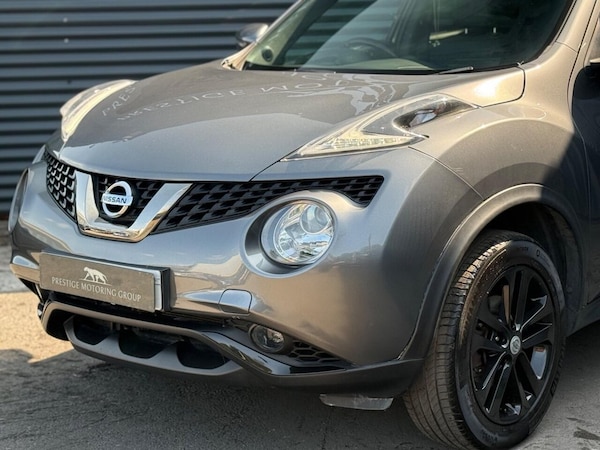 Used Nissan Juke 2017 for sale - 75548611: Photo 19