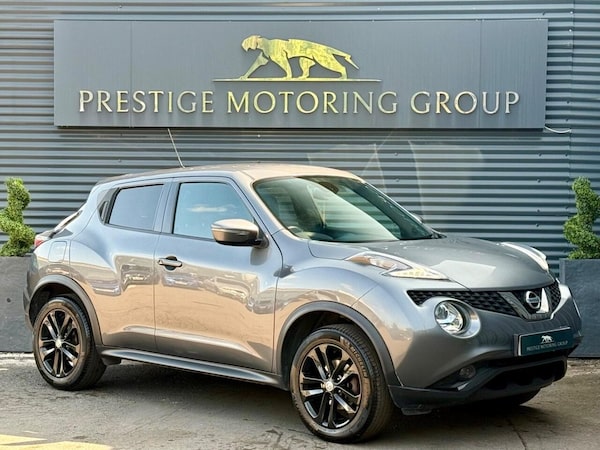 Used Nissan Juke 2017 for sale - 75548611: Photo 1