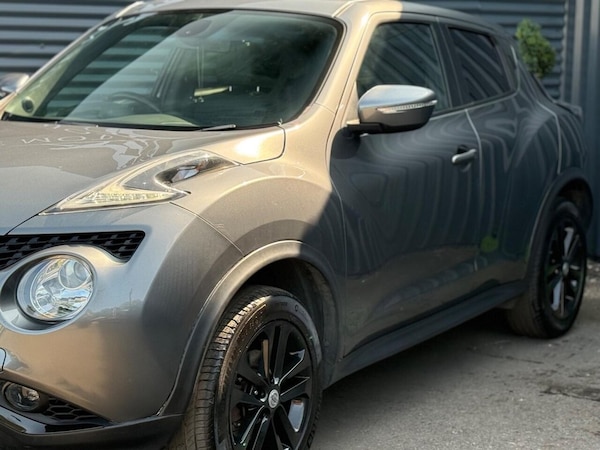 Used Nissan Juke 2017 for sale - 75548611: Photo 20