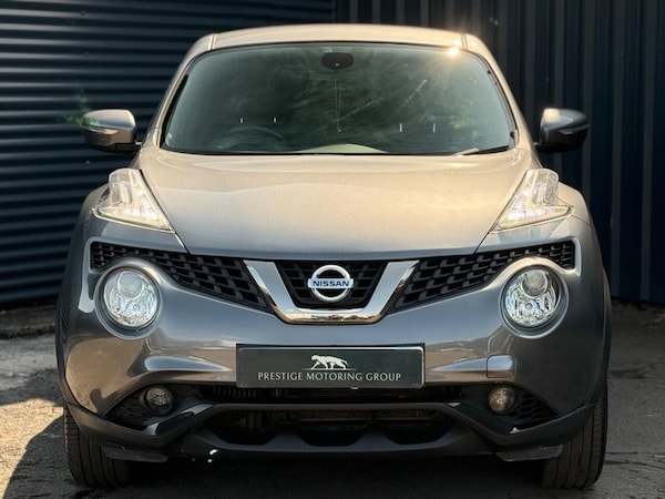 Used Nissan Juke 2017 for sale - 75548611: Photo 21