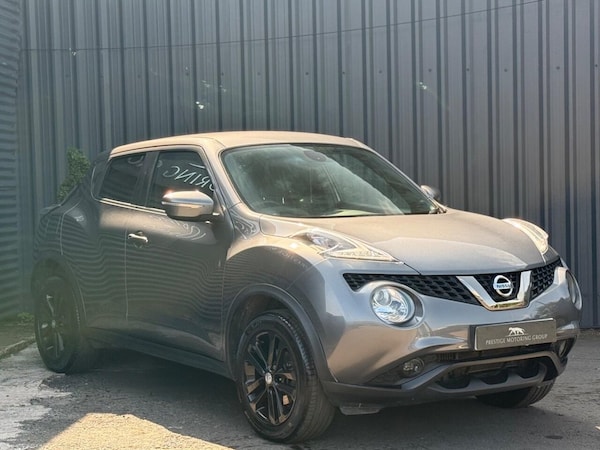 Used Nissan Juke 2017 for sale - 75548611: Photo 22