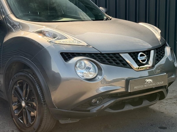 Used Nissan Juke 2017 for sale - 75548611: Photo 23