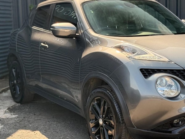 Used Nissan Juke 2017 for sale - 75548611: Photo 24