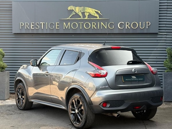 Used Nissan Juke 2017 for sale - 75548611: Photo 25