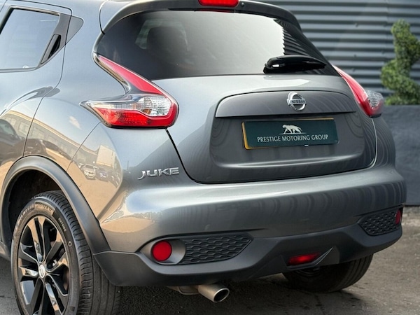 Used Nissan Juke 2017 for sale - 75548611: Photo 26