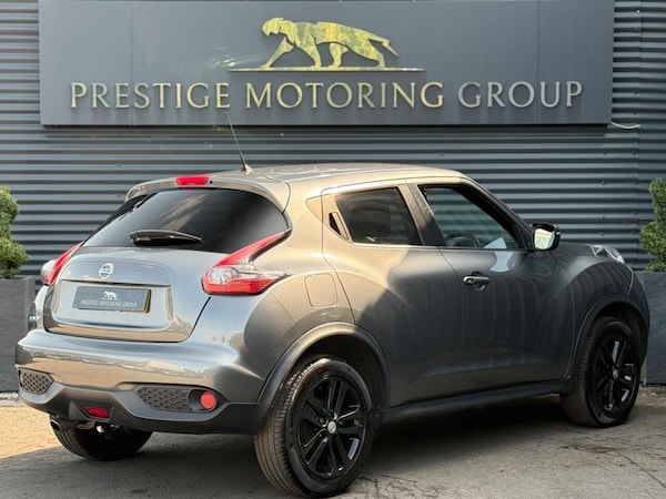 Used Nissan Juke 2017 for sale - 75548611: Photo 30