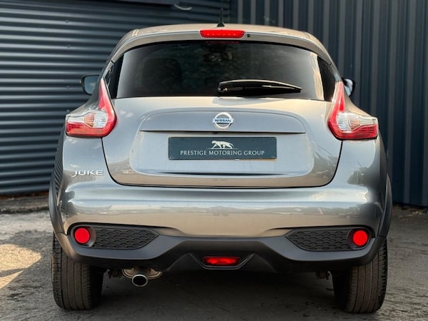 Used Nissan Juke 2017 for sale - 75548611: Photo 33