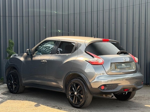 Used Nissan Juke 2017 for sale - 75548611: Photo 34