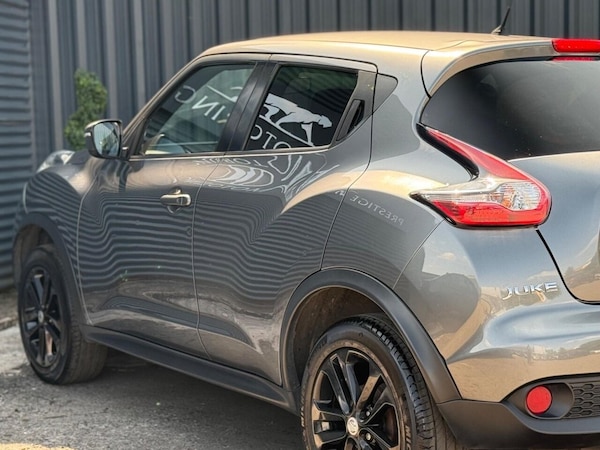 Used Nissan Juke 2017 for sale - 75548611: Photo 35