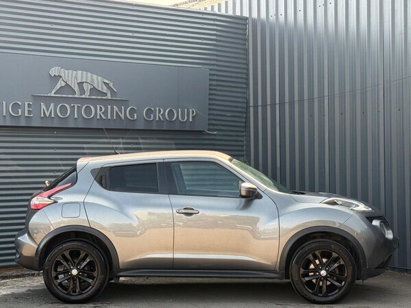 Used Nissan Juke 2017 for sale - 75548611: Photo 5