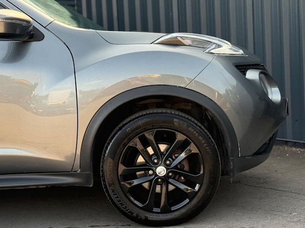 Used Nissan Juke 2017 for sale - 75548611: Photo 6