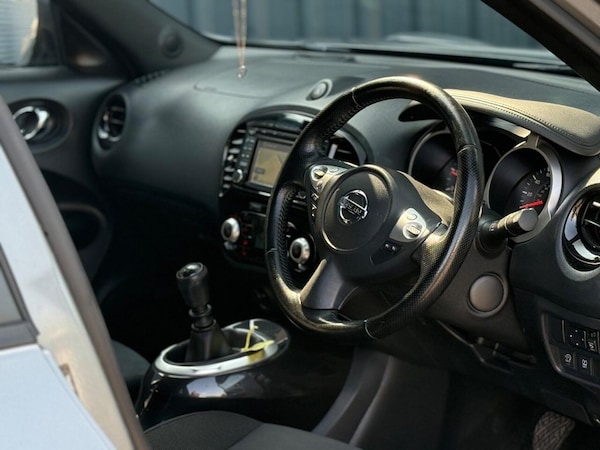 Used Nissan Juke 2017 for sale - 75548611: Photo 9