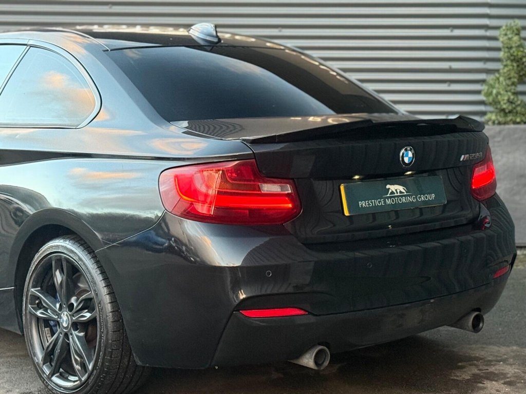 Used BMW 2 Series 2016 for sale - 77302072: Photo 11