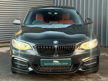 Used BMW 2 Series 2016 for sale - 77302072: Photo