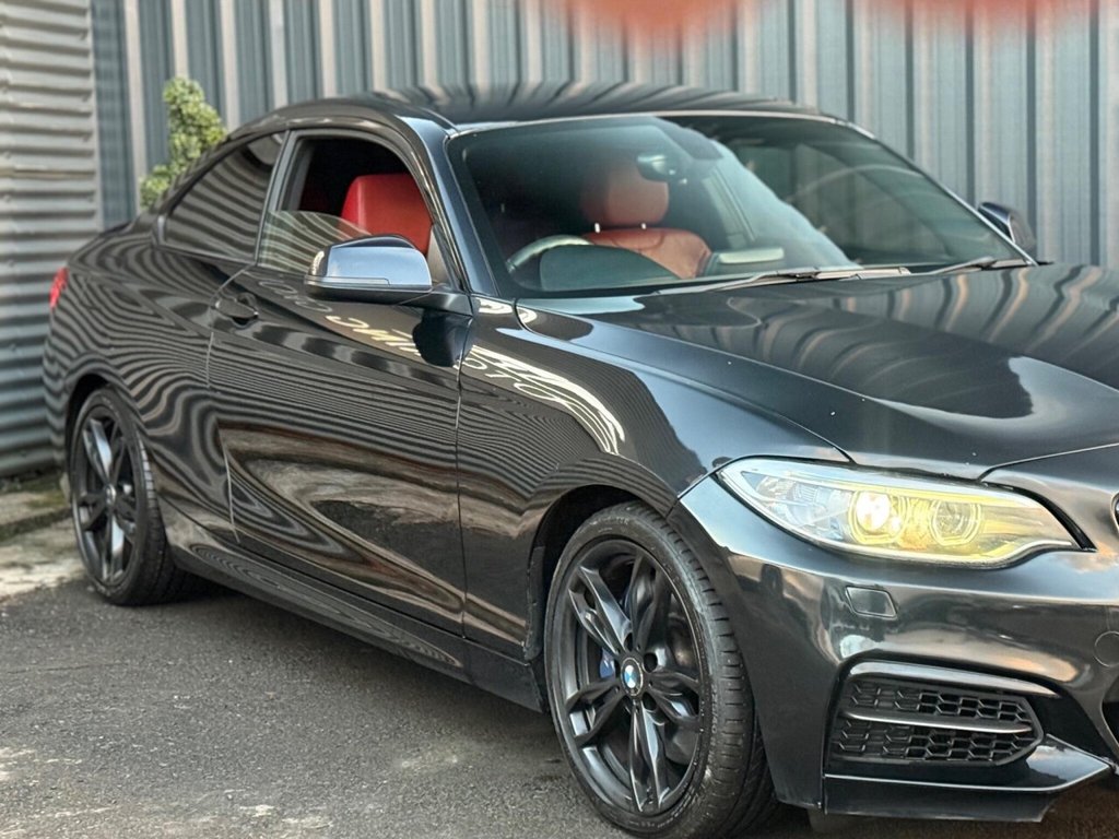 Used BMW 2 Series 2016 for sale - 77302072: Photo 9