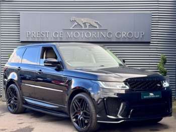2015 (15) - 3.0 SD V6 HSE Dynamic SUV 5dr Diesel Auto 4WD Euro 5 (s/s) (306 ps)