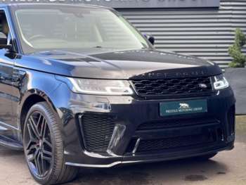 Used Land Rover Range Rover Sport 2015 for sale - 74569873: Photo
