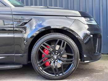 Used Land Rover Range Rover Sport 2015 for sale - 74569873: Photo