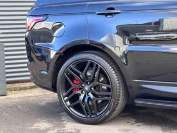 Used Land Rover Range Rover Sport 2015 for sale - 74569873: Photo