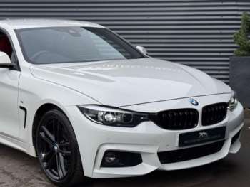 Used BMW 4 Series Gran Coupe 2018 for sale - 74570767: Photo