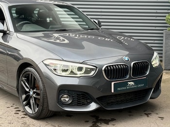 Used BMW 1 Series 2018 for sale - 75548539: Photo