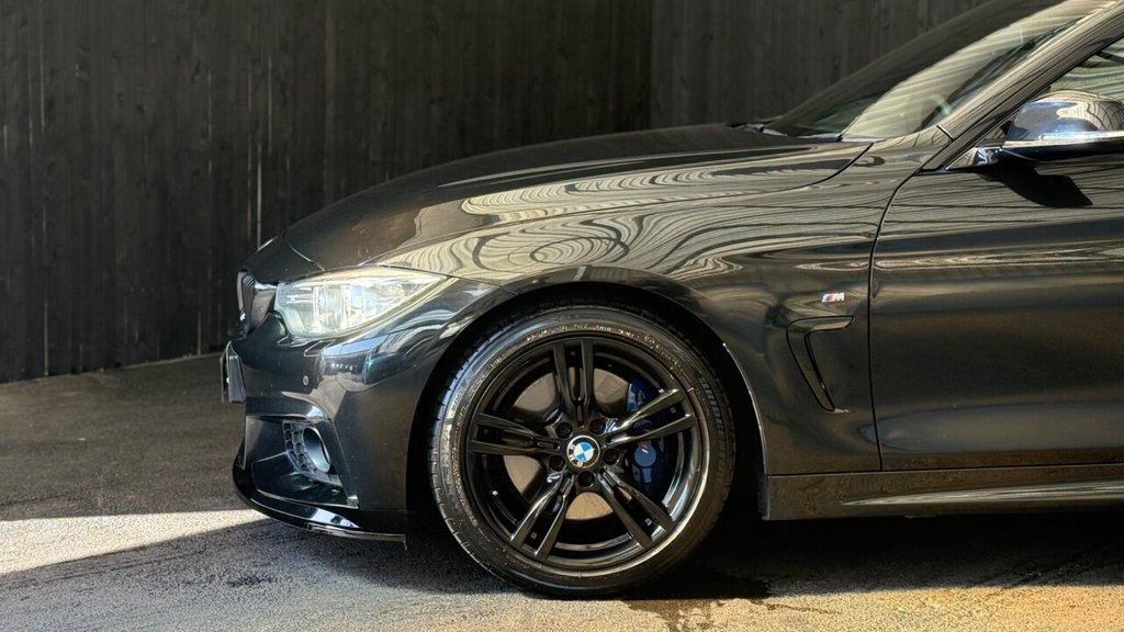 Used BMW 4 Series 2016 for sale - 78029969: Photo 12