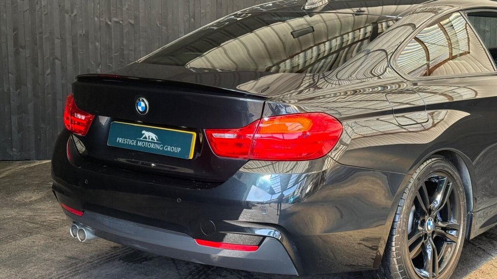 Used BMW 4 Series 2016 for sale - 78029969: Photo 14