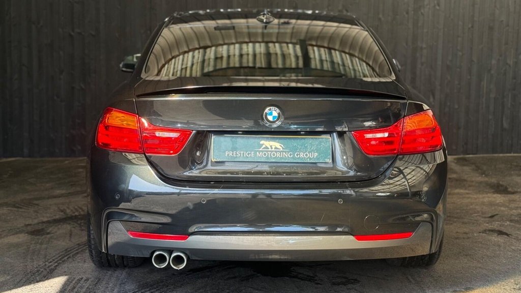 Used BMW 4 Series 2016 for sale - 78029969: Photo 15