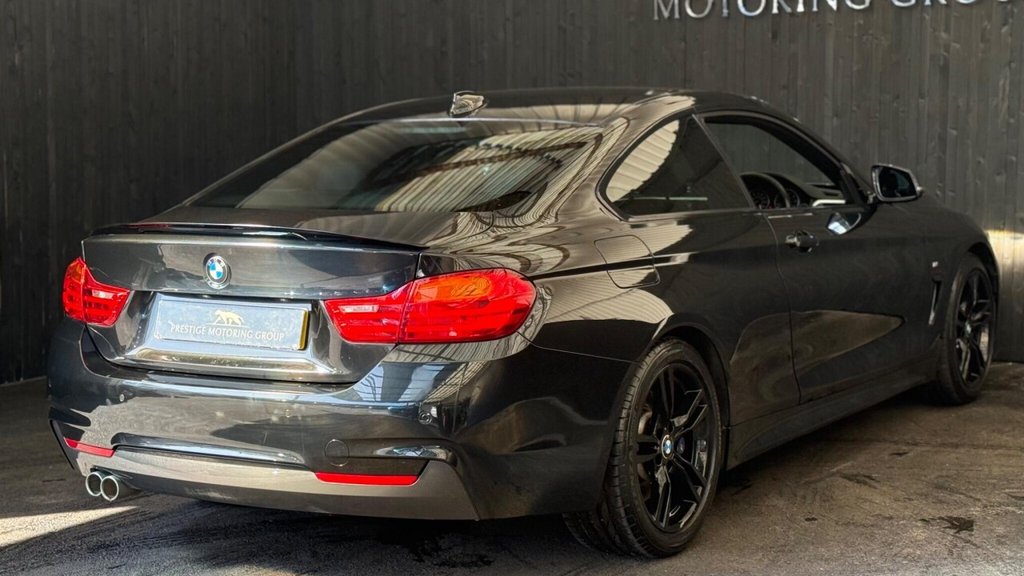 Used BMW 4 Series 2016 for sale - 78029969: Photo 16