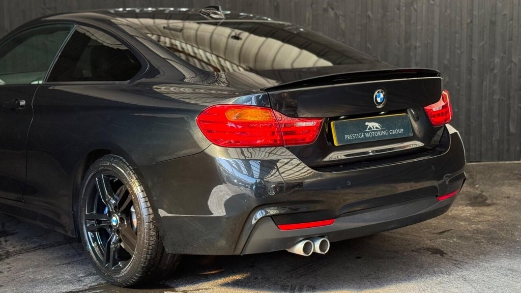 Used BMW 4 Series 2016 for sale - 78029969: Photo 17