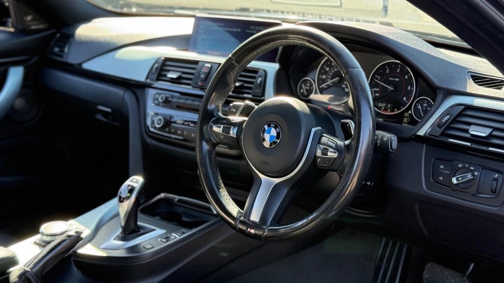 Used BMW 4 Series 2016 for sale - 78029969: Photo 18
