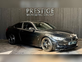 BMW 4 Series feature image
