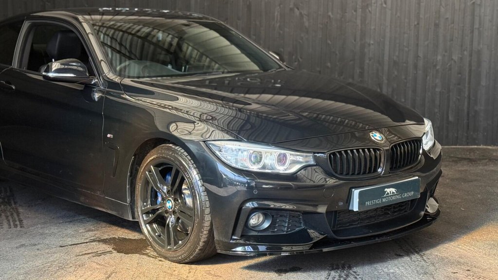 Used BMW 4 Series 2016 for sale - 78029969: Photo 8