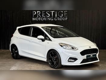 Used Ford Fiesta 2019 for sale - 79695254: Photo