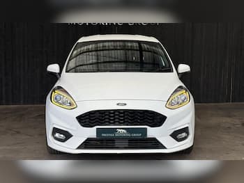 Used Ford Fiesta 2019 for sale - 79695254: Photo