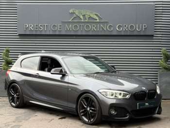 2017 (67) - 1.5 116d M Sport Euro 6 (s/s) 3dr