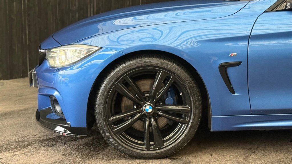 Used BMW 4 Series 2016 for sale - 78186800: Photo 10