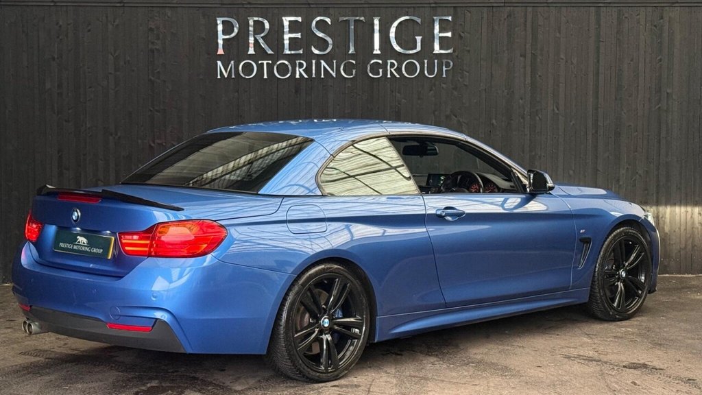 Used BMW 4 Series 2016 for sale - 78186800: Photo 12