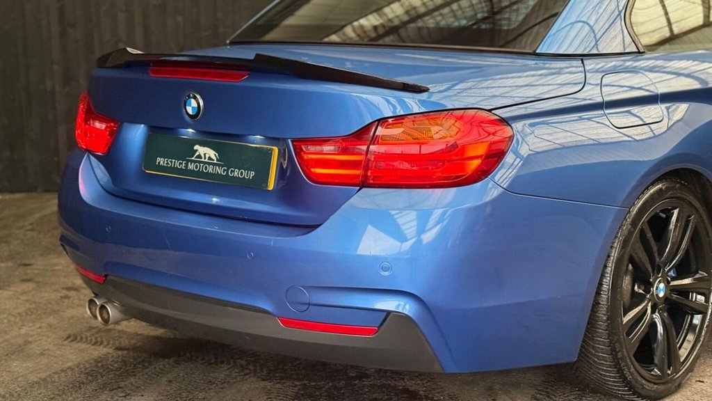 Used BMW 4 Series 2016 for sale - 78186800: Photo 13