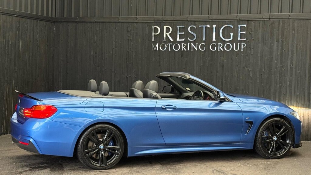 Used BMW 4 Series 2016 for sale - 78186800: Photo 14
