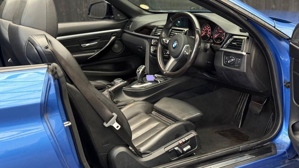 Used BMW 4 Series 2016 for sale - 78186800: Photo 15