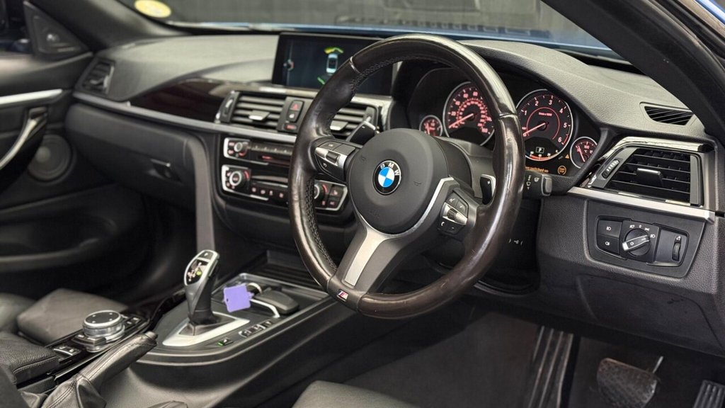 Used BMW 4 Series 2016 for sale - 78186800: Photo 16